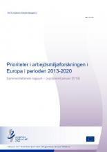 EU_OSHA_report_priorities_2020